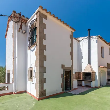 Casa de Férias Masía Garriga, Casa Quimet