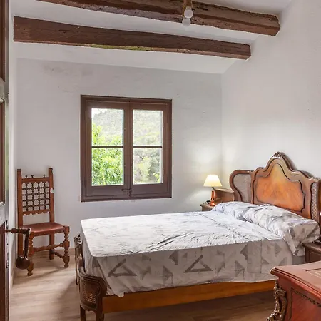 Semesterbostad Masia Garriga, Casa Quimet *