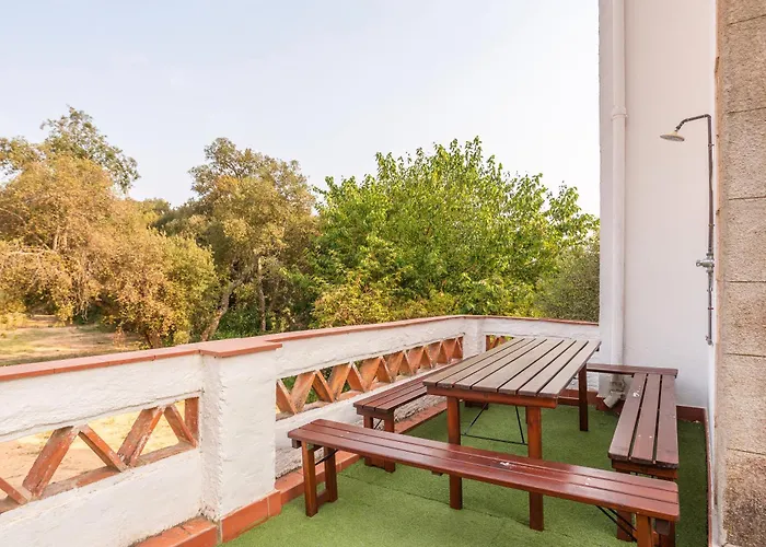 Masia Garriga, Casa Quimet Girona