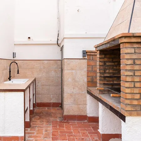 度假居 Masia Garriga, Casa Quimet *