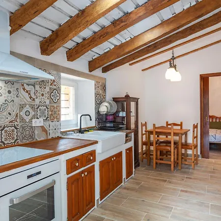 度假居 Masia Garriga, Casa Quimet *