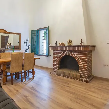 Masia Garriga, Casa Quimet 度假居