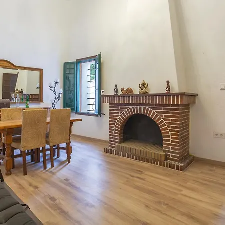 Будинок відпочинку Masia Garriga, Casa Quimet Жерона