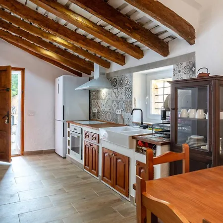 Masia Garriga, Casa Quimet *