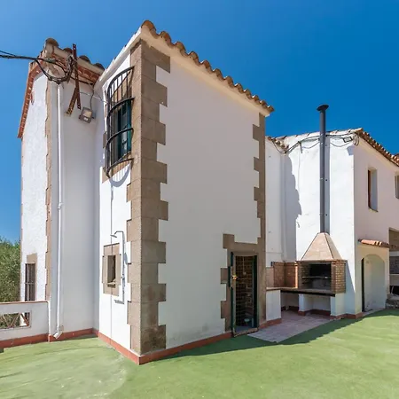 Masia Garriga, Casa Quimet بيت للعطل خيرونا
