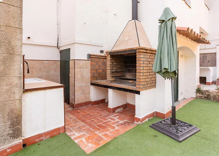 بيت للعطل Masia Garriga, Casa Quimet