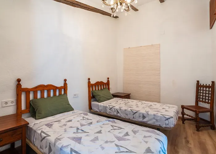 Masia Garriga, Casa Quimet خيرونا