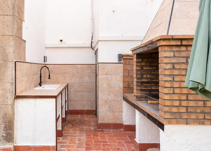 Dom wakacyjny Masia Garriga, Casa Quimet *