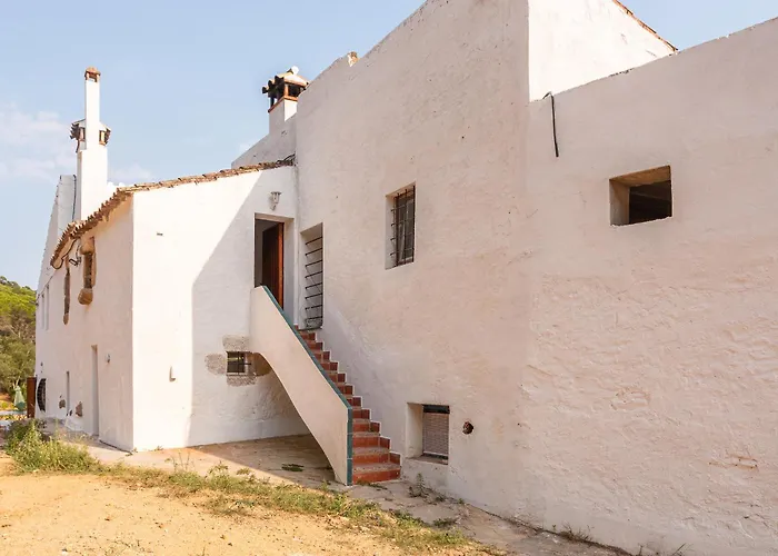 Masia Garriga, Casa Quimet بيت للعطل