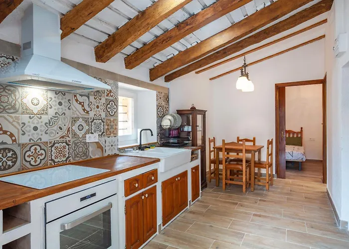 Dom wakacyjny Masia Garriga, Casa Quimet *