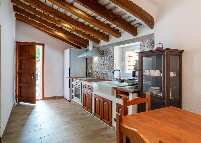 Dom wakacyjny Masia Garriga, Casa Quimet Girona