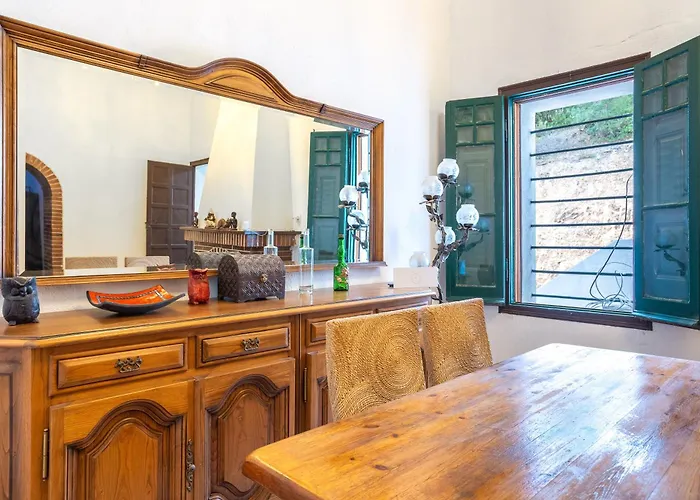 Masia Garriga, Casa Quimet