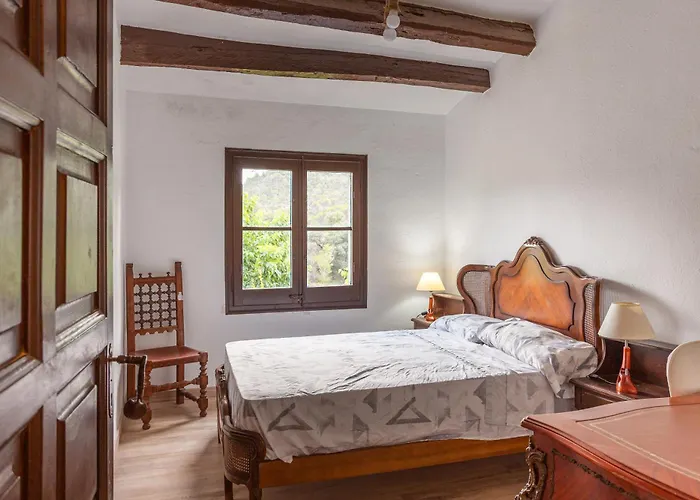 بيت للعطل Masia Garriga, Casa Quimet *