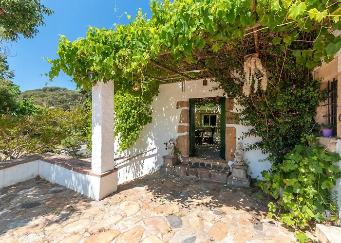 بيت للعطل Masia Garriga, Casa Quimet