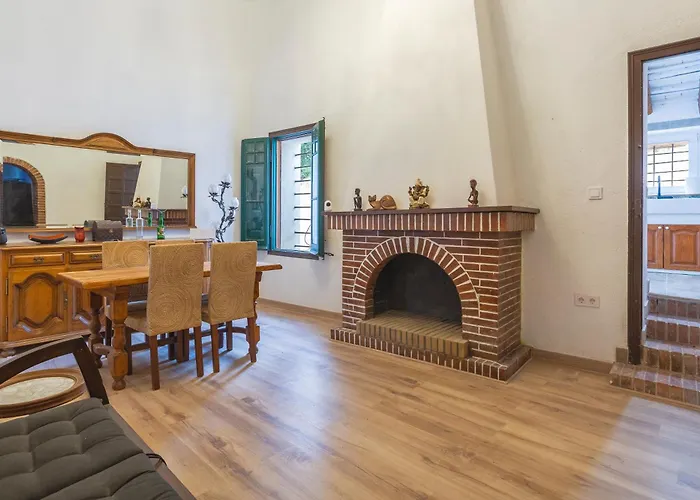 Masia Garriga, Casa Quimet بيت للعطل