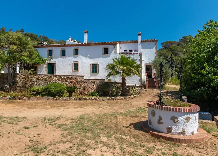 Masia Garriga, Casa Quimet * خيرونا