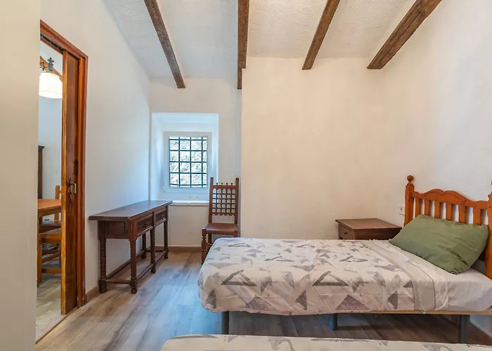 Masia Garriga, Casa Quimet בית נופש *