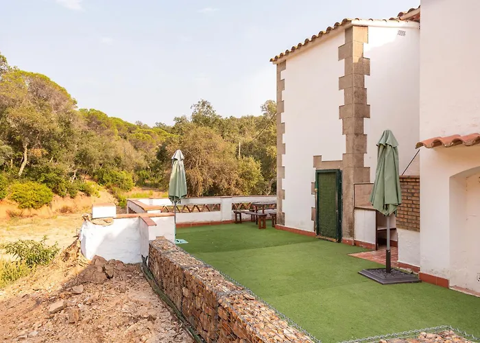 Masia Garriga, Casa Quimet בית נופש