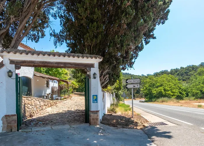 Masia Garriga, Casa Quimet * ז'ירונה