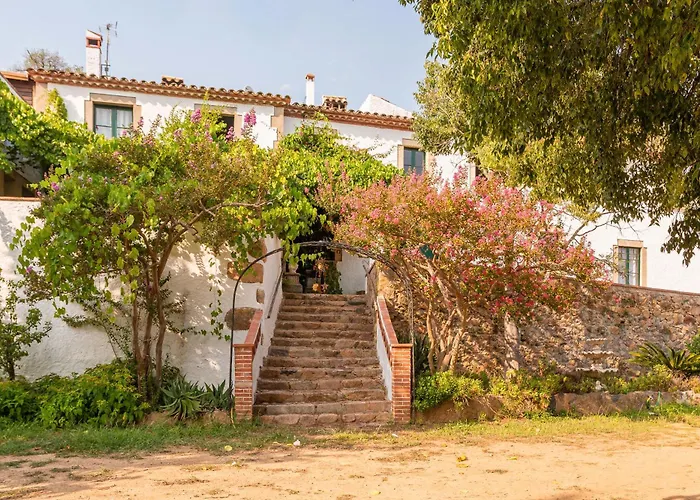 Masia Garriga, Casa Quimet בית נופש